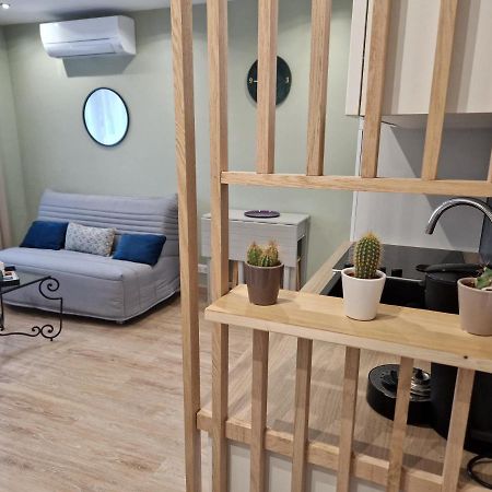 Appartement Ajaccio Climatise 4 Personnes Parking Gratuit Buitenkant foto