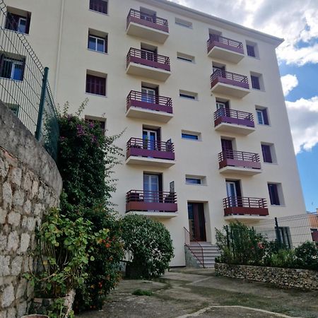 Appartement Ajaccio Climatise 4 Personnes Parking Gratuit Buitenkant foto