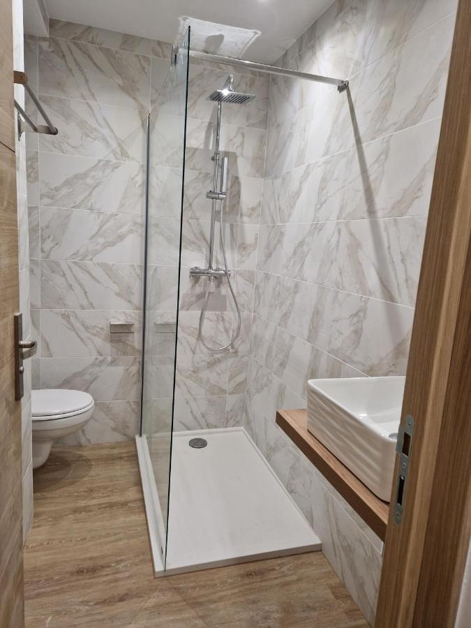 Appartement Ajaccio Climatise 4 Personnes Parking Gratuit Buitenkant foto