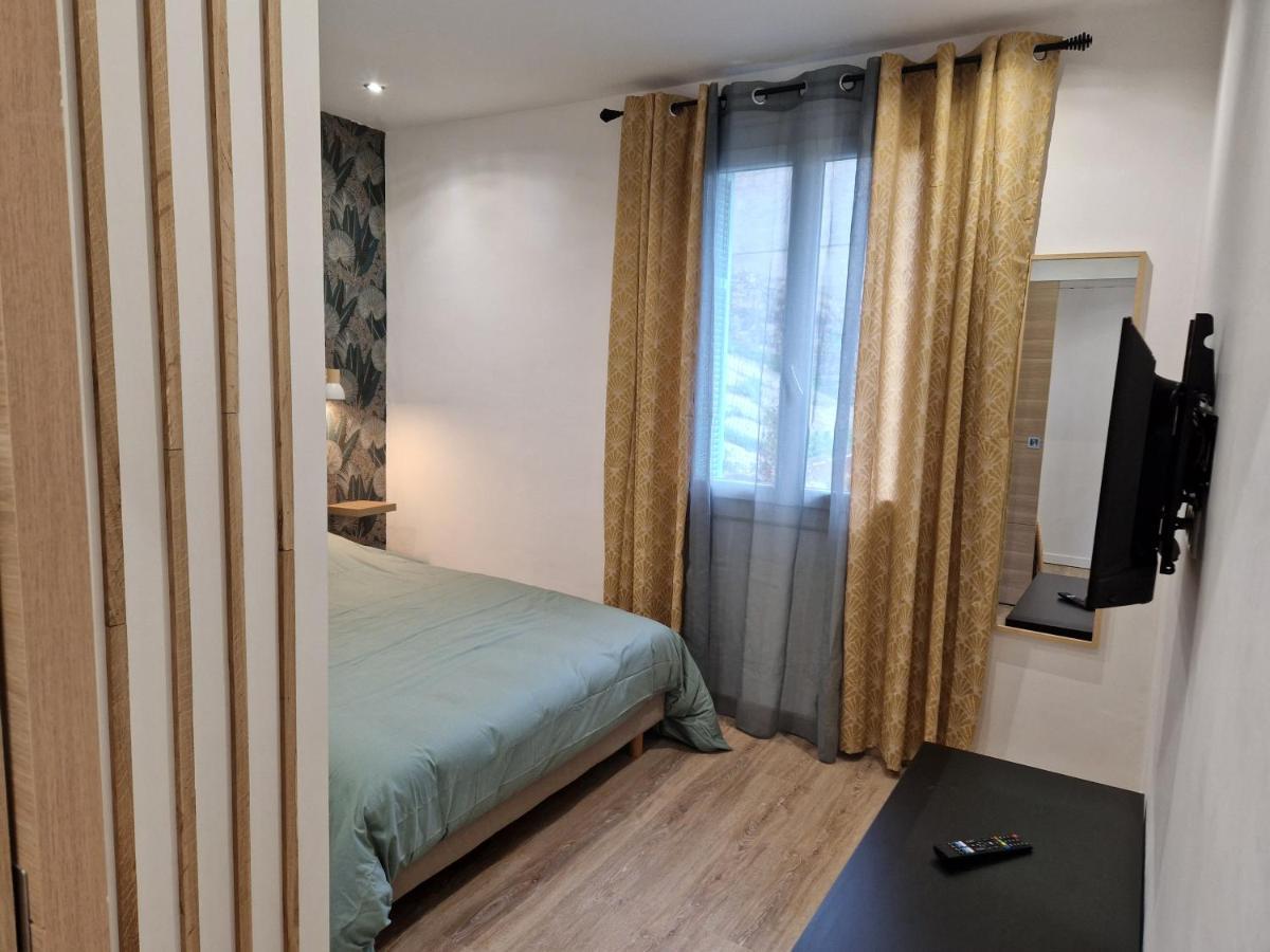 Appartement Ajaccio Climatise 4 Personnes Parking Gratuit Buitenkant foto