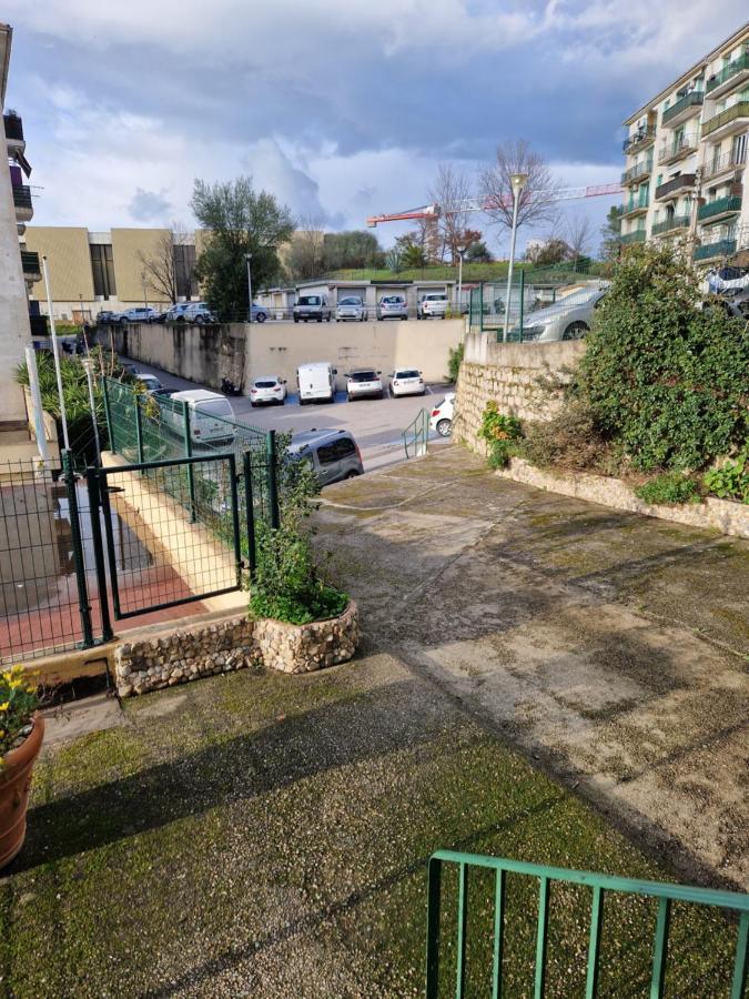 Appartement Ajaccio Climatise 4 Personnes Parking Gratuit Buitenkant foto